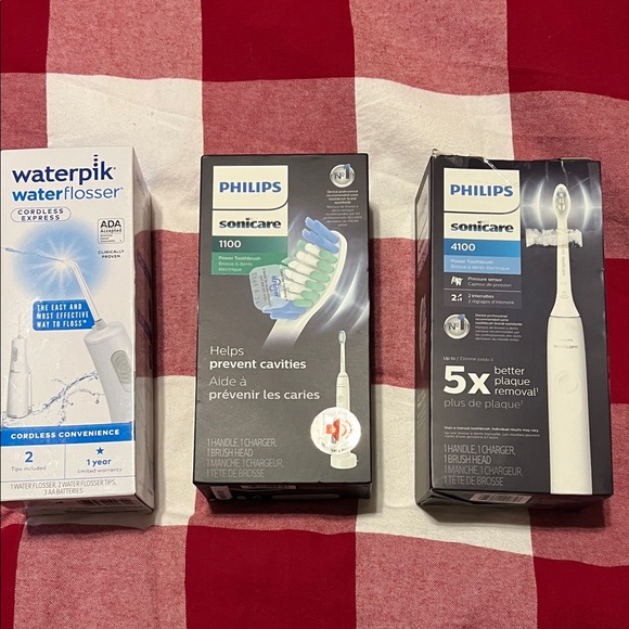 Oral Care Set NEW 🥰